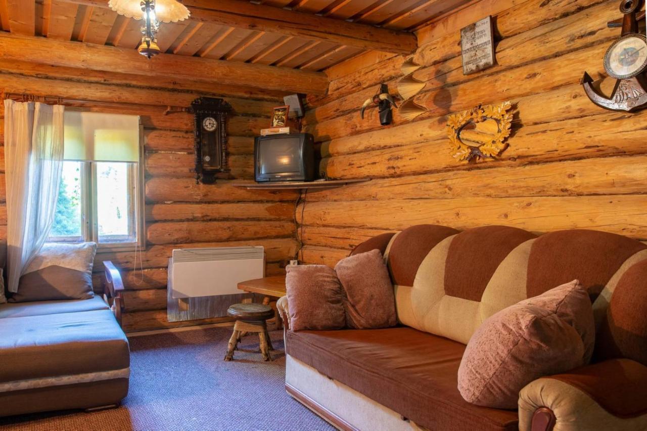 Vila Хатина Біля Потока Lumshory Exteriér fotografie