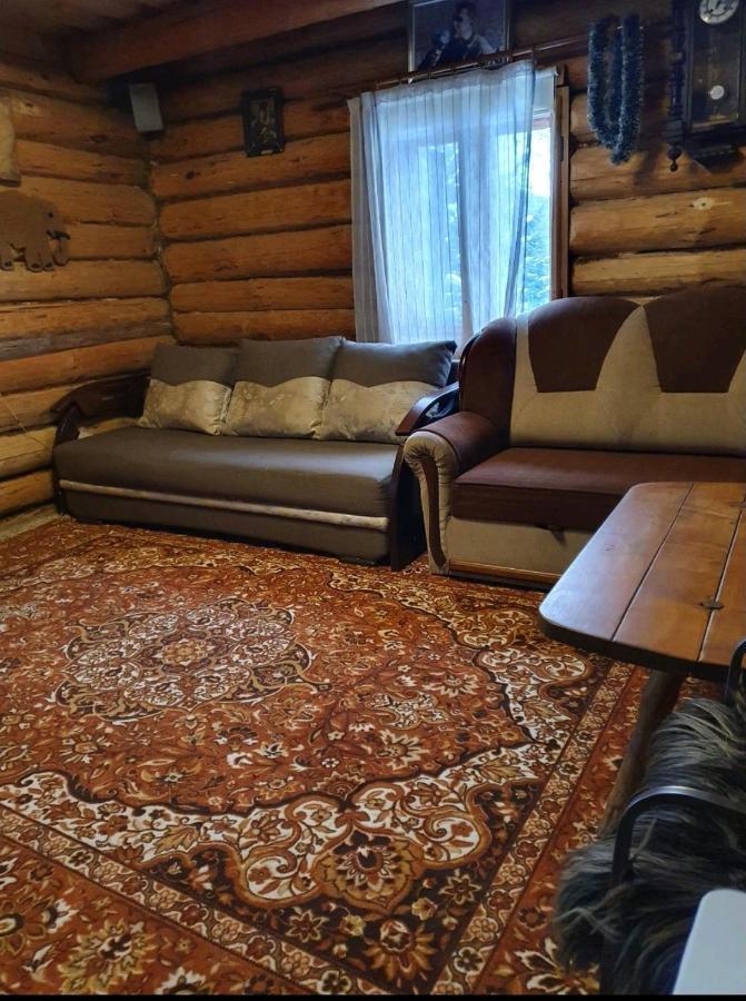 Vila Хатина Біля Потока Lumshory Exteriér fotografie