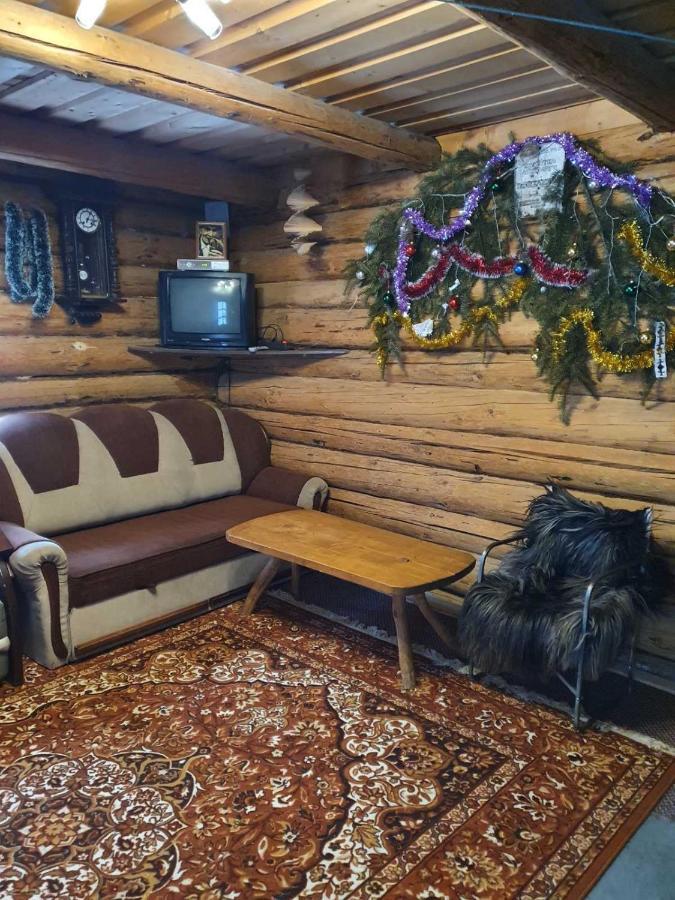 Vila Хатина Біля Потока Lumshory Exteriér fotografie